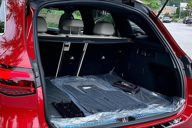 New 2026 Mercedes-Benz GLC 300 4MATIC image 16