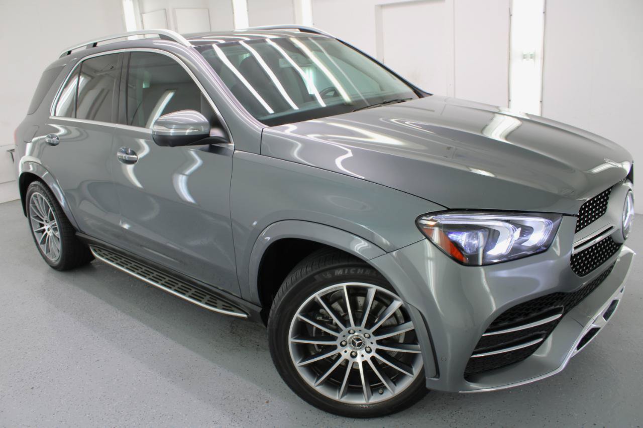 Used 2020 Mercedes-Benz GLE 350 4MATIC image 29