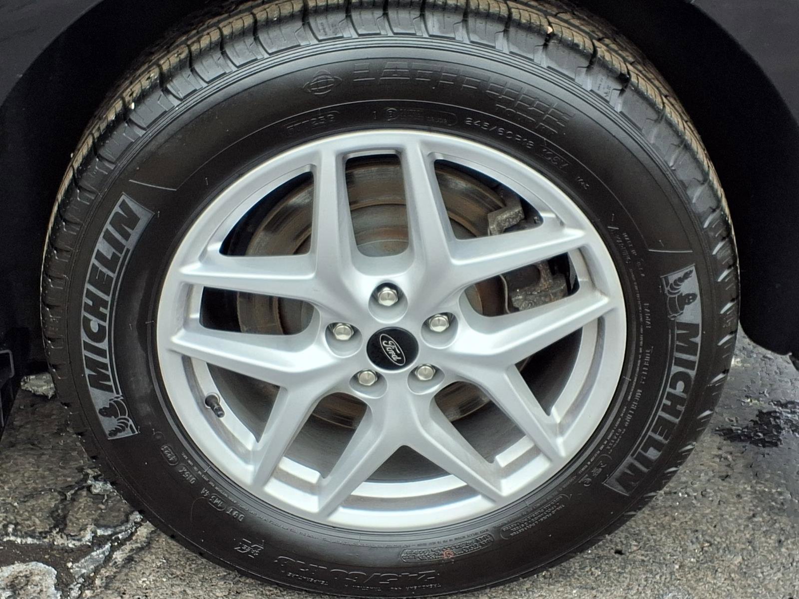 Certified 2024 Ford Edge SEL w/ Convenience Package image 25