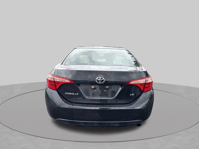 Used 2017 Toyota Corolla LE w/ Carpet Mat Package (TMS) FWD image 6