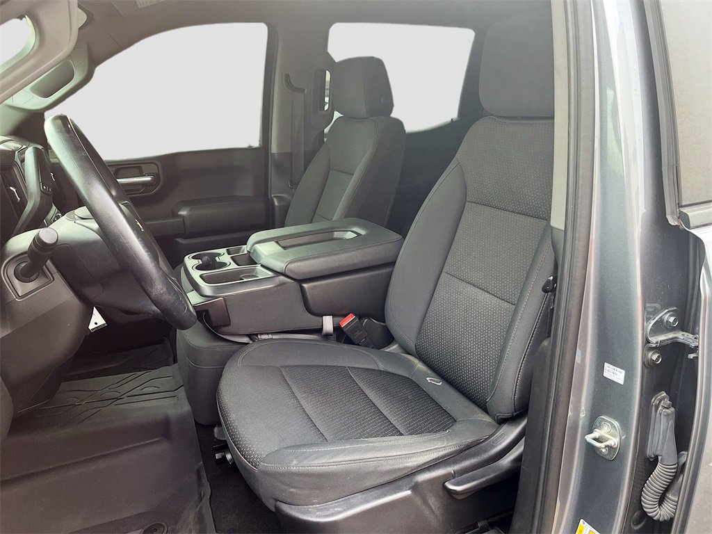 Used 2021 Chevrolet Silverado 1500 Custom image 19