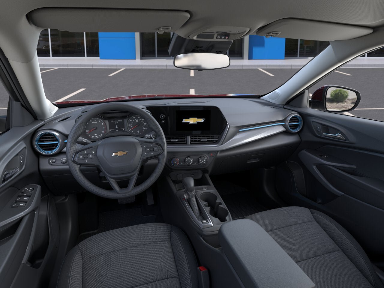 New 2026 Chevrolet Trax LS FWD image 15