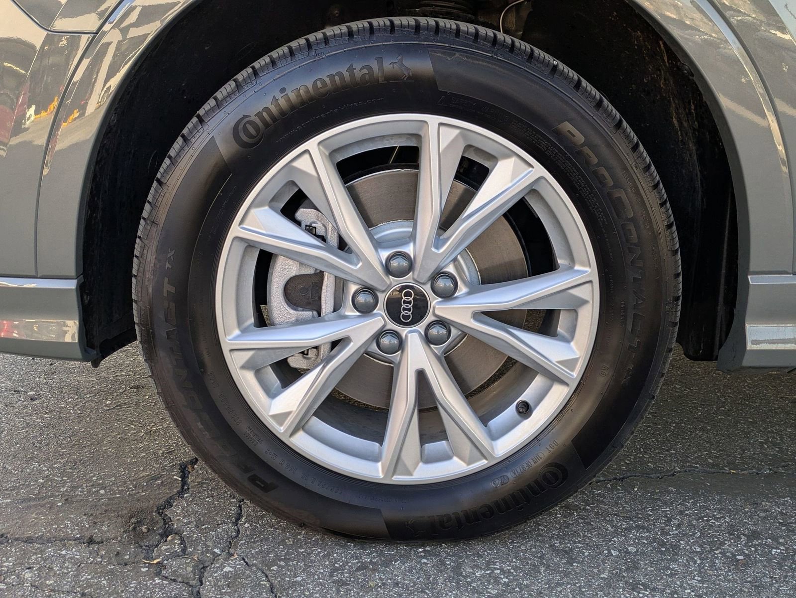 Used 2025 Audi Q3 2.0T Premium w/ Convenience Package image 27