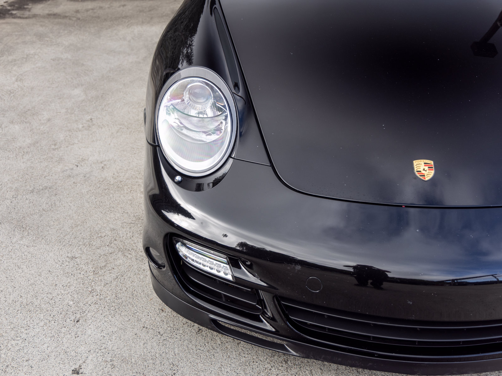 Used 2007 Porsche 911 Turbo AWD/4WD image 16