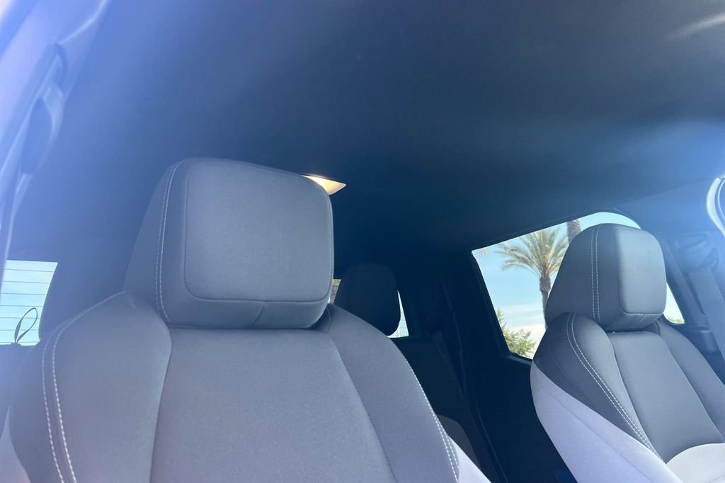 Certified 2025 Toyota Tacoma TRD Off-Road w/ TRD Off Road Upgrade Package image 20