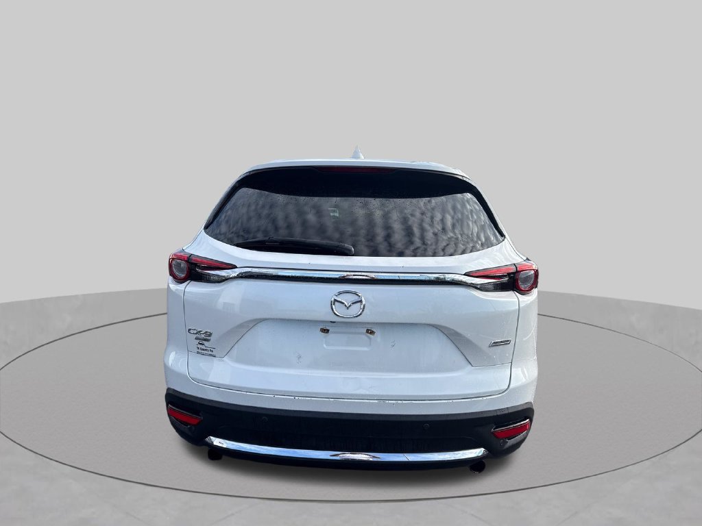 Used 2019 MAZDA CX-9 Signature AWD/4WD image 6