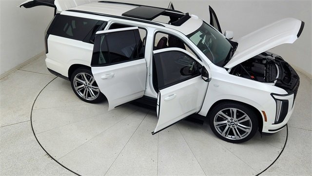 Used 2025 Cadillac Escalade Sport w/ Touring Package image 89