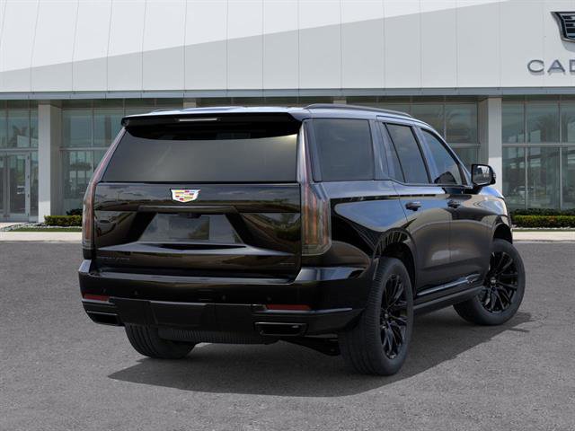 New 2026 Cadillac Escalade Sport w/ LPO, ONYX Package image 5