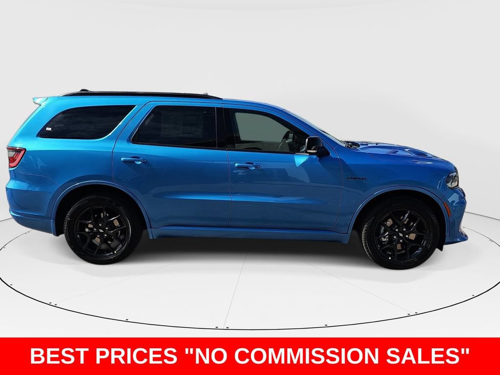 New 2026 Dodge Durango GT AWD/4WD image 2