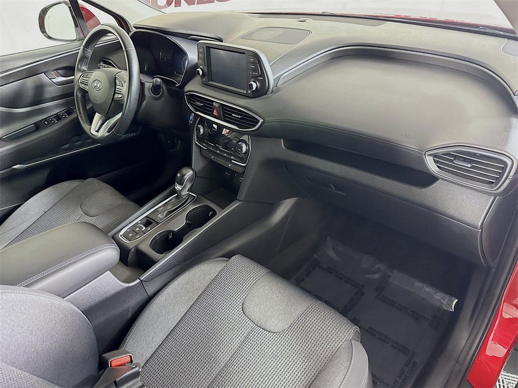 Used 2020 Hyundai Santa Fe SEL w/ Convenience Package image 31