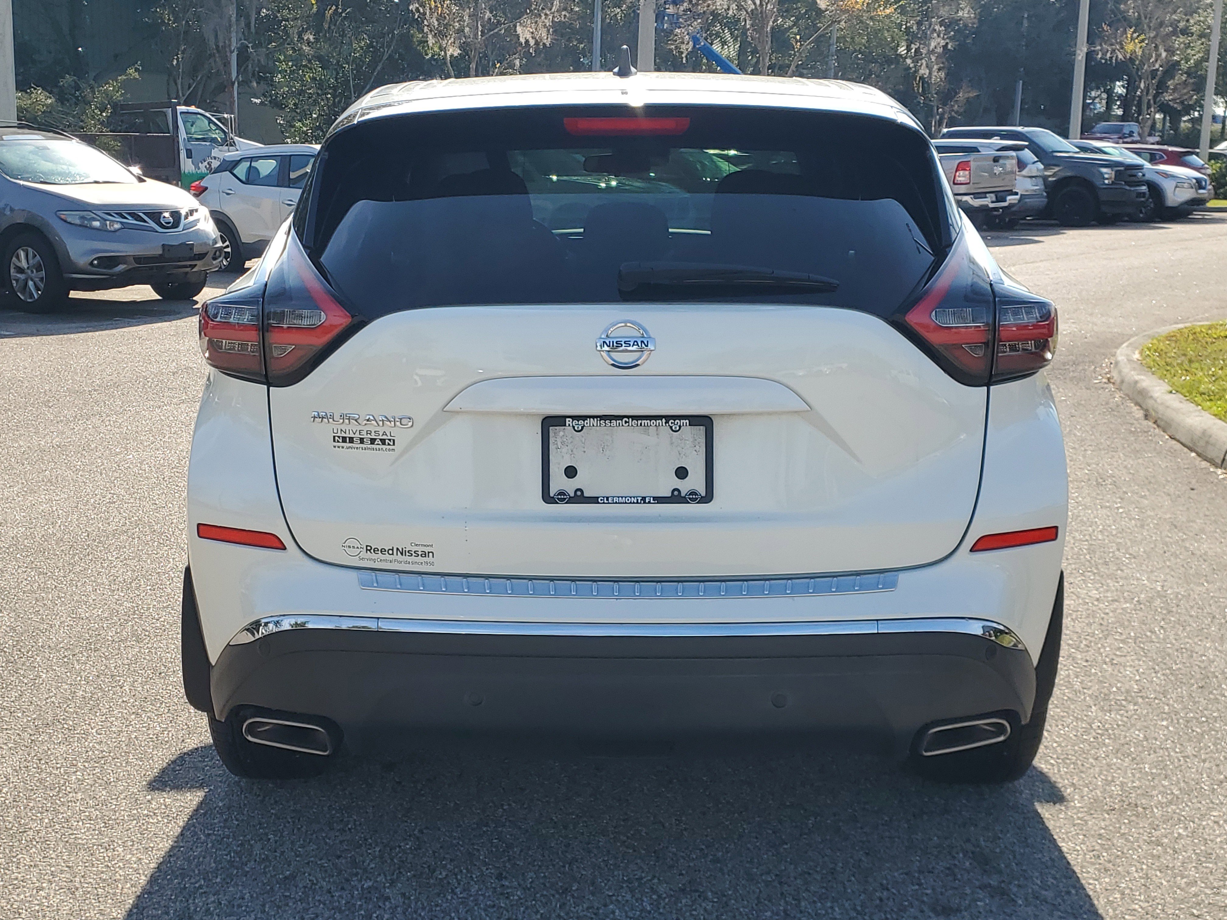 Certified 2022 Nissan Murano S image 6