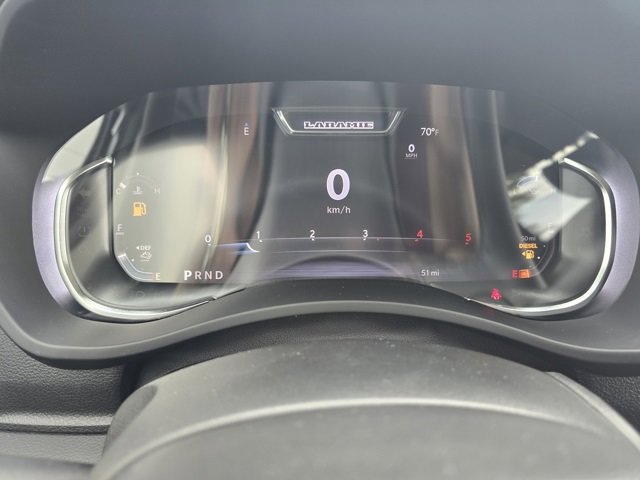 Used 2024 RAM 2500 Laramie image 12