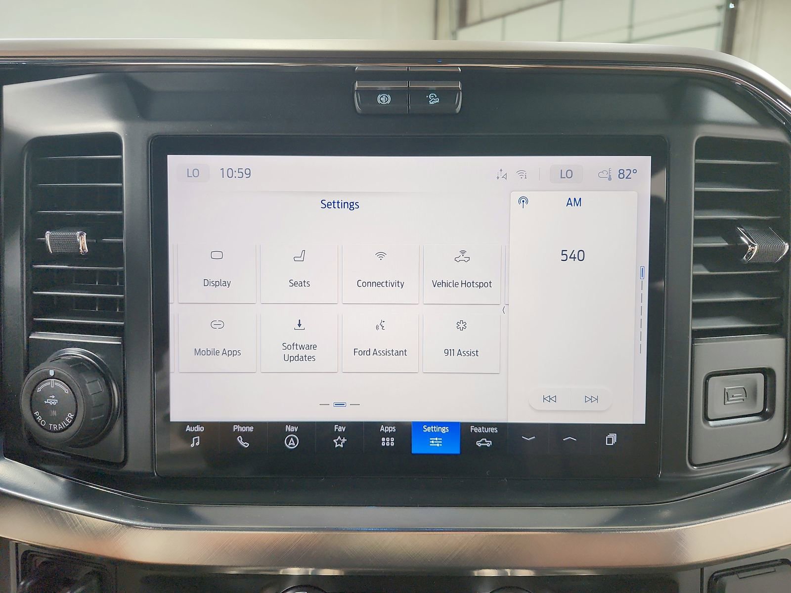 New 2026 Ford F250 King Ranch image 32