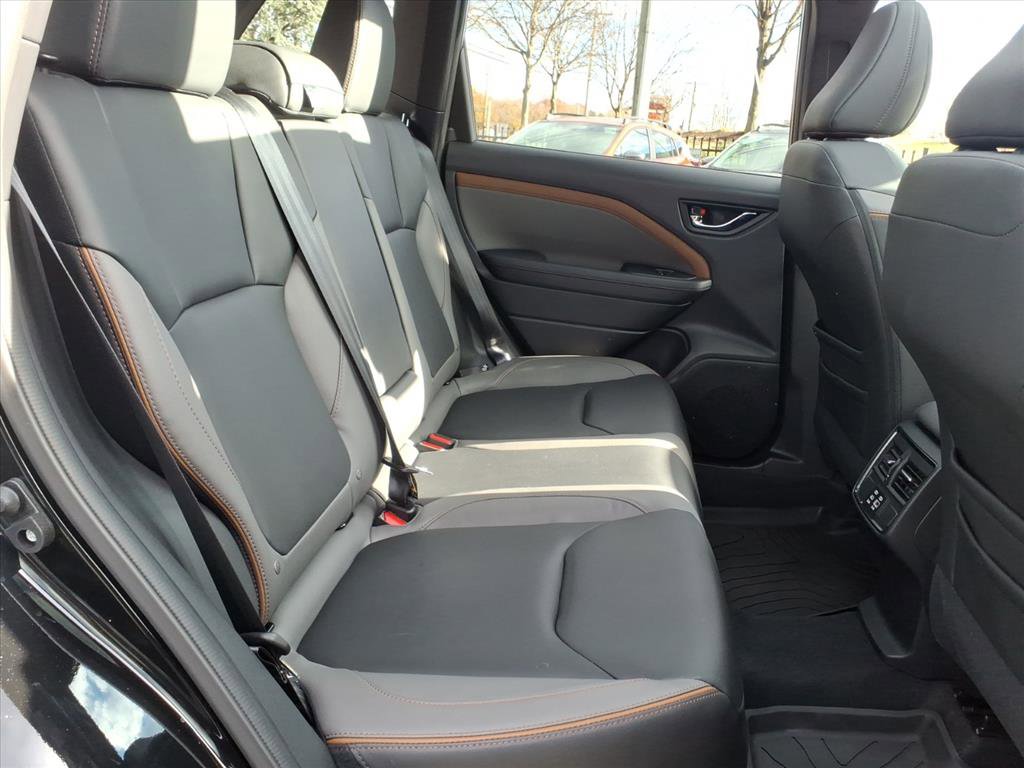Used 2025 Subaru Forester Sport image 7