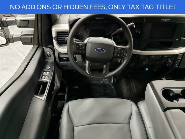 New 2026 Ford F450 XL w/ XL Chrome Package image 21