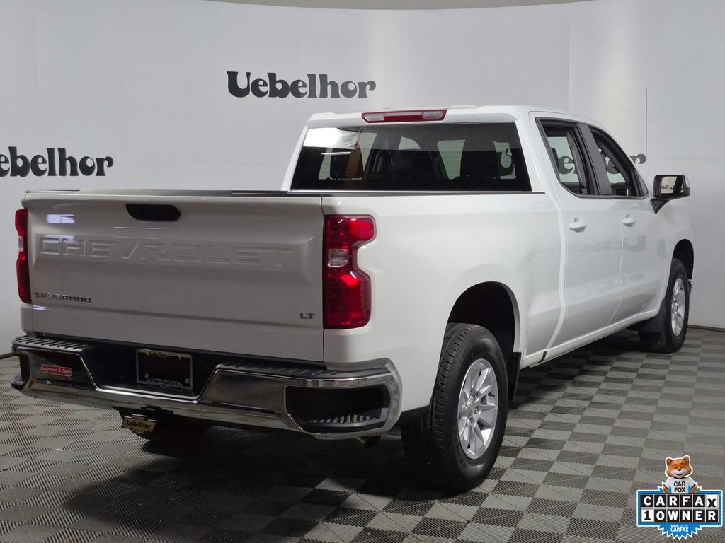 Certified 2023 Chevrolet Silverado 1500 LT w/ Protection Package image 7