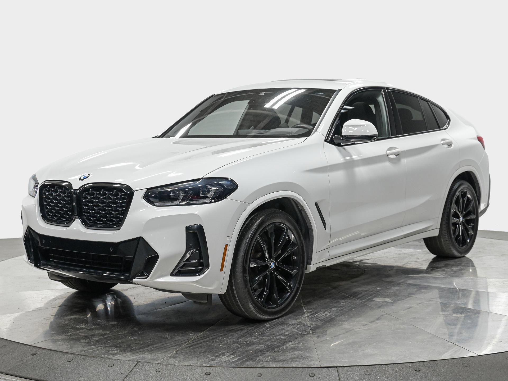 Used 2025 BMW X4 xDrive30i w/ Premium Package