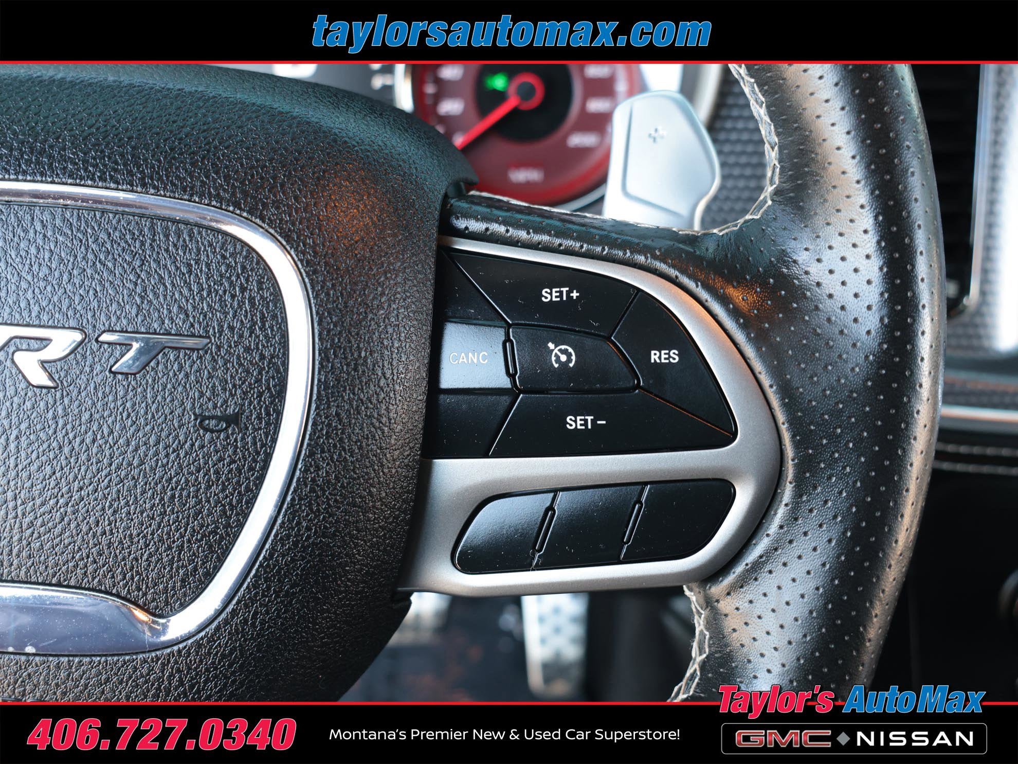 Used 2019 Dodge Charger SRT Hellcat w/ Harman/Kardon Audio Group RWD image 27