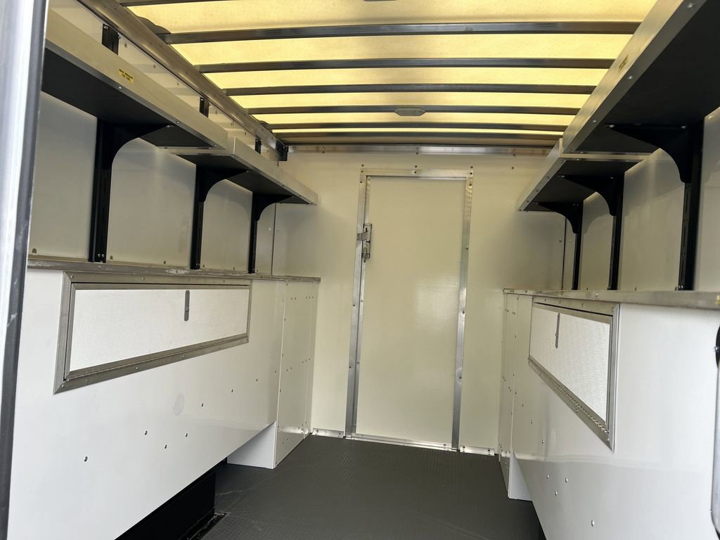 New 2026 Ford E-350 and Econoline 350 Super Duty w/ Power Equipment Group image 9