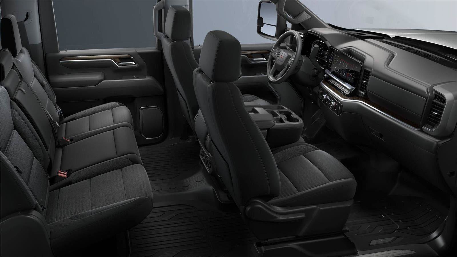 New 2026 GMC Sierra 2500 SLE w/ SLE Value Package; AWD/4WD image 91
