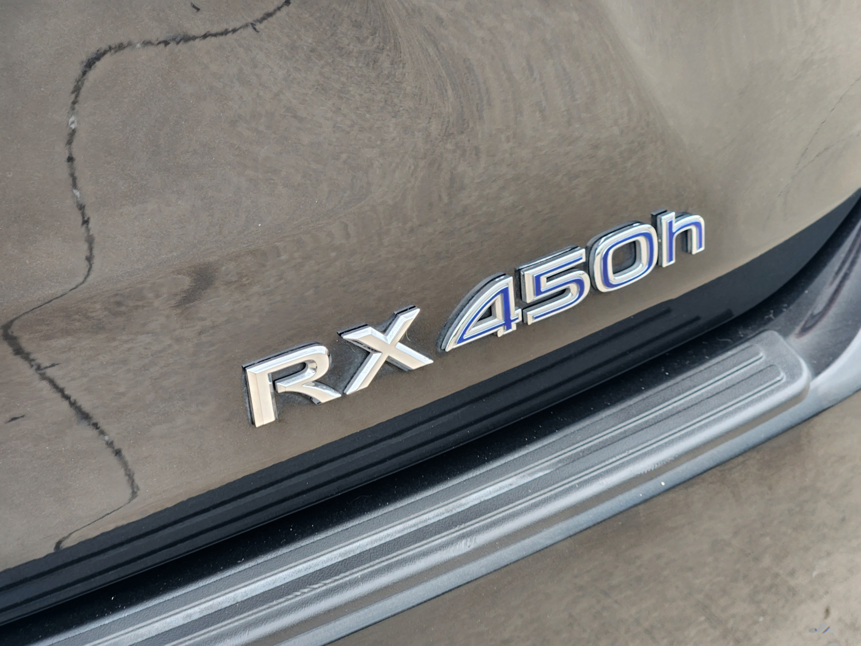 Certified 2021 Lexus RX 450h AWD w/ Premium Package image 36