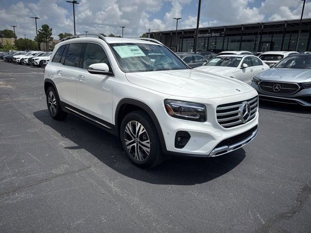 New 2025 Mercedes-Benz GLB 250 image 7