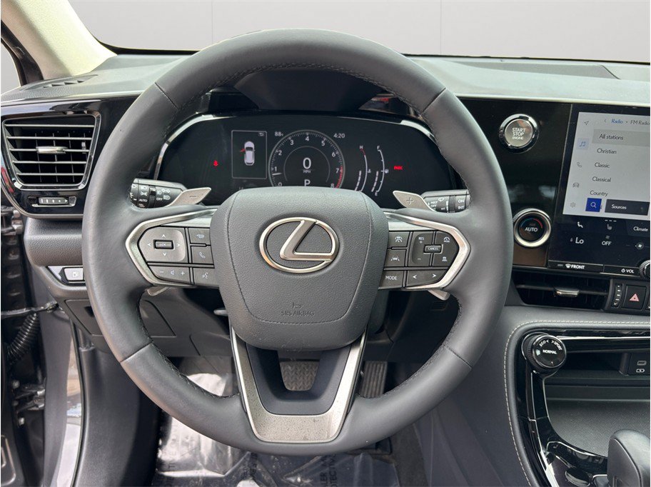 Used 2022 Lexus NX 250 FWD w/ Towing Package (2000 Lbs) image 22
