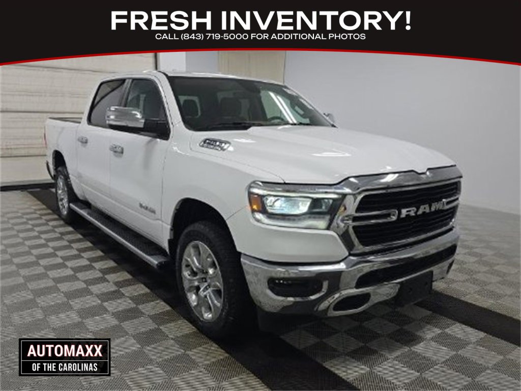 Used 2020 RAM 1500 Big Horn