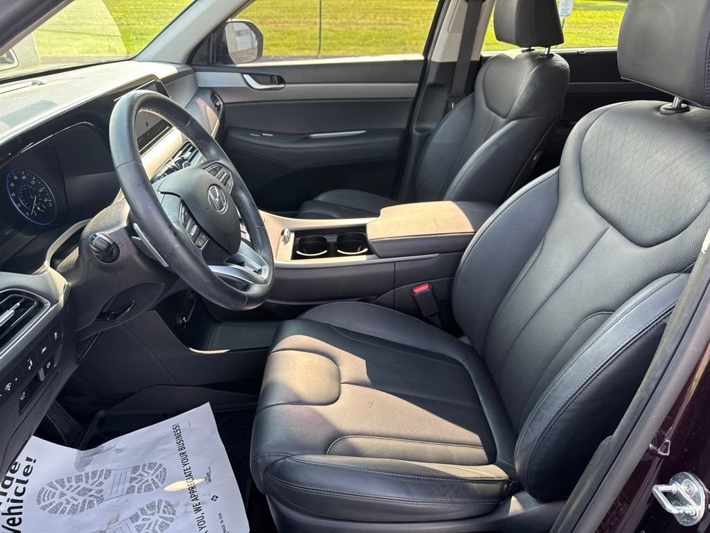 Used 2022 Hyundai Palisade SEL w/ Premium Package FWD image 26