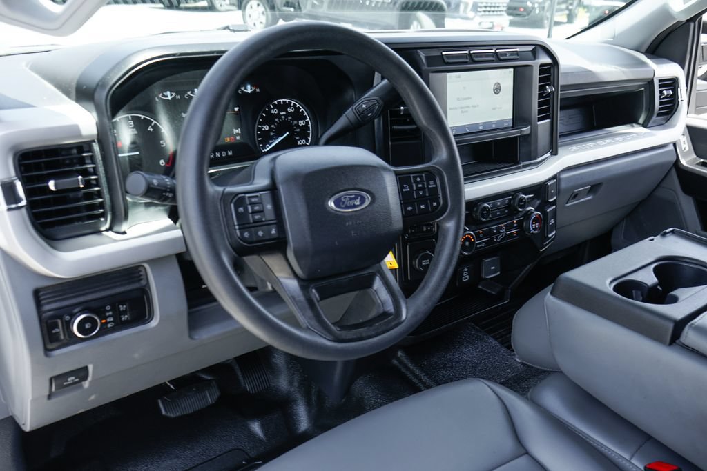 Used 2024 Ford F450 XL w/ XL Chrome Package RWD image 21