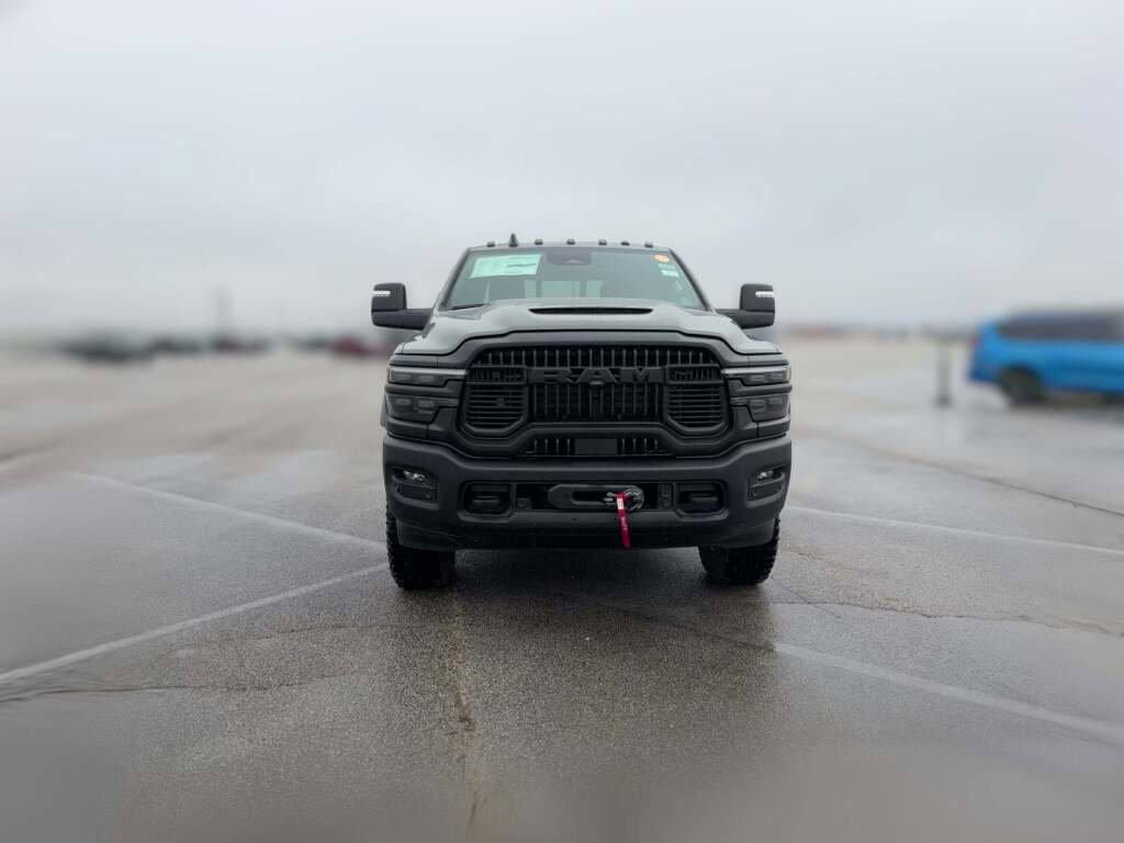 New 2026 RAM 2500 Power Wagon image 2