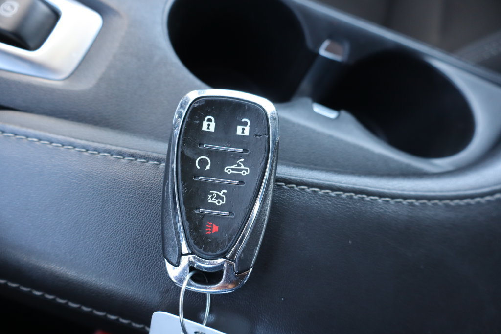 Used 2024 Chevrolet Camaro SS RWD image 32