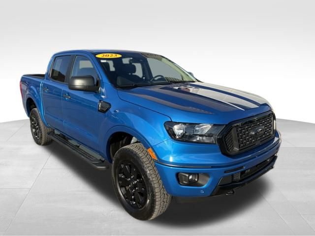 Used 2023 Ford Ranger XLT w/ Equipment Group 302A High image 8
