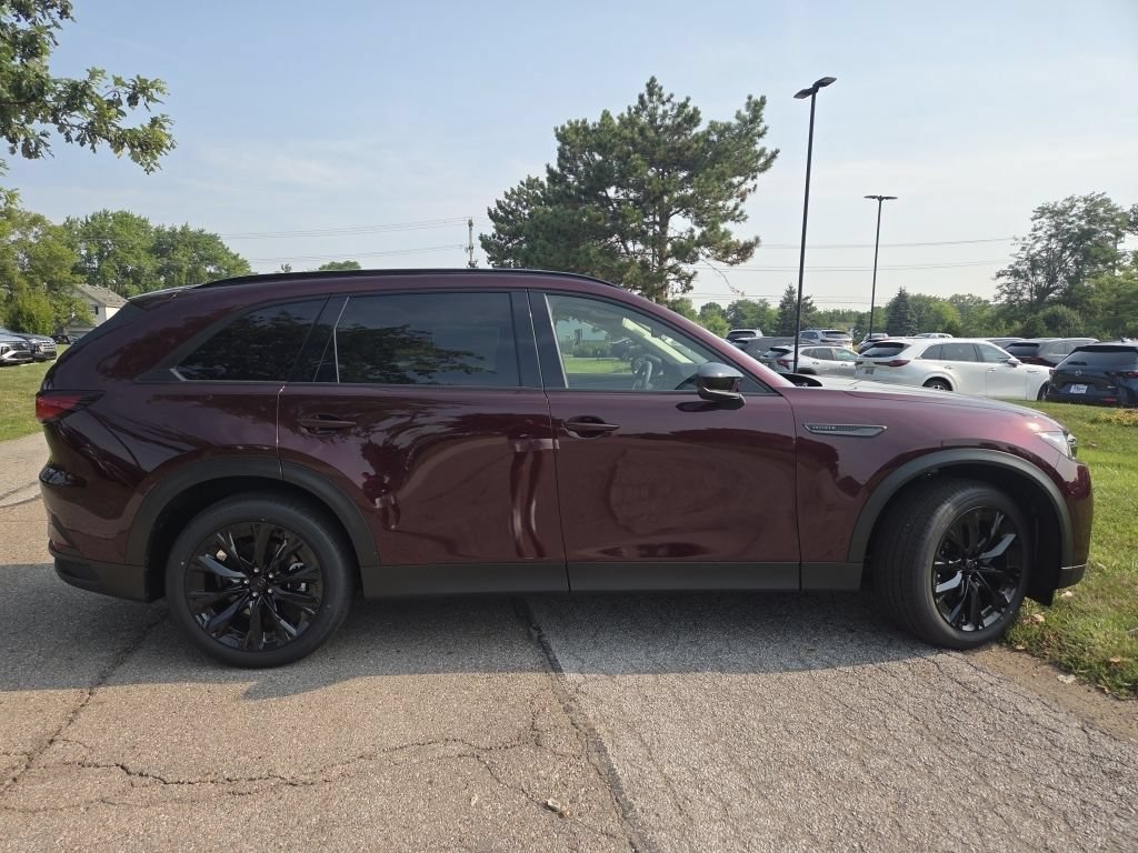 New 2026 MAZDA CX-90 3.3 Turbo w/ Premium Sport Pkg AWD/4WD image 12
