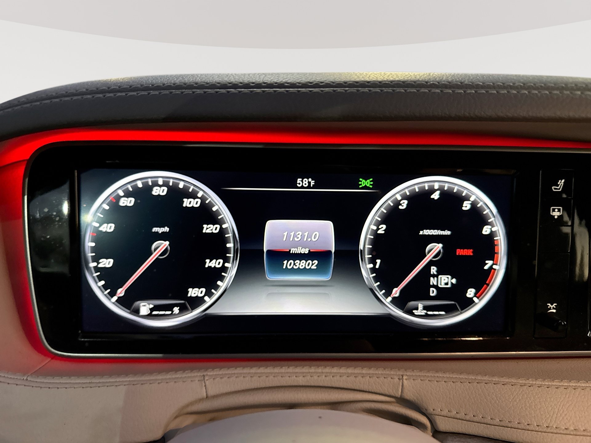 Used 2015 Mercedes-Benz S 550 Sedan w/ Premium 1 Package image 10
