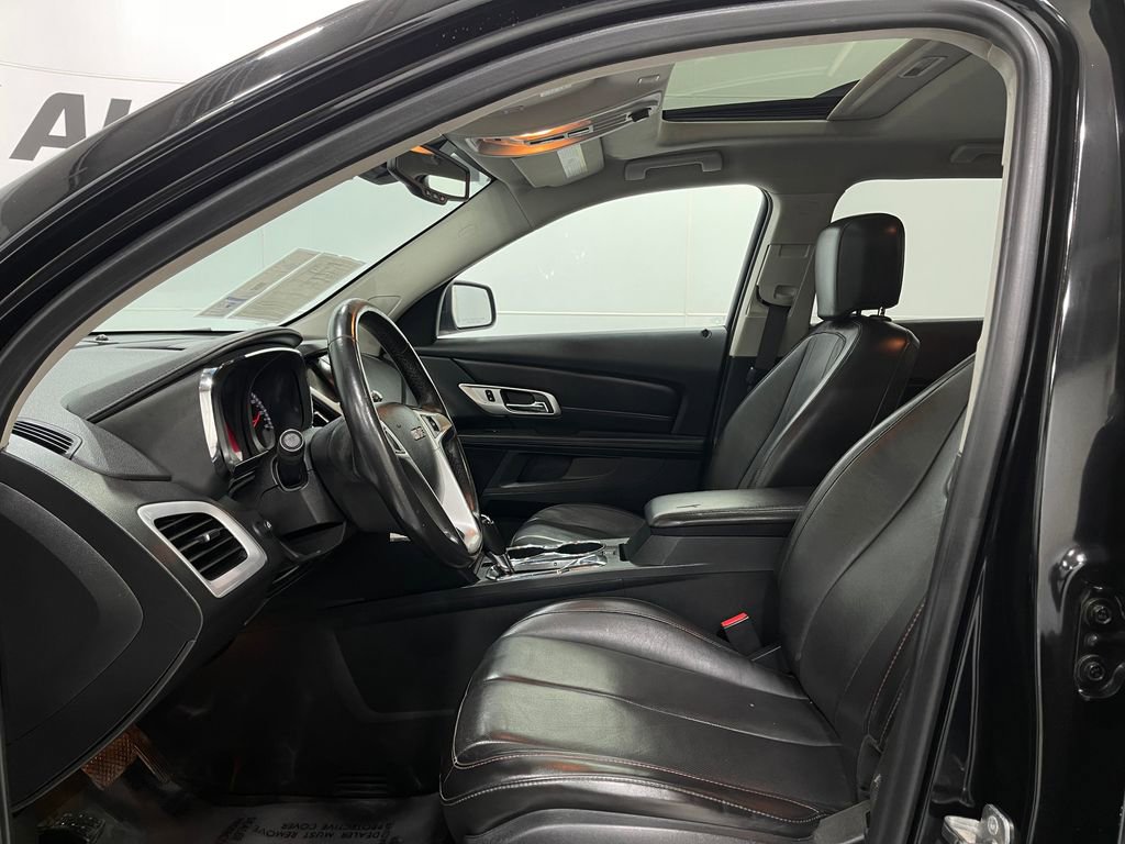 Used 2017 GMC Terrain SLT w/ Open Road Package image 14