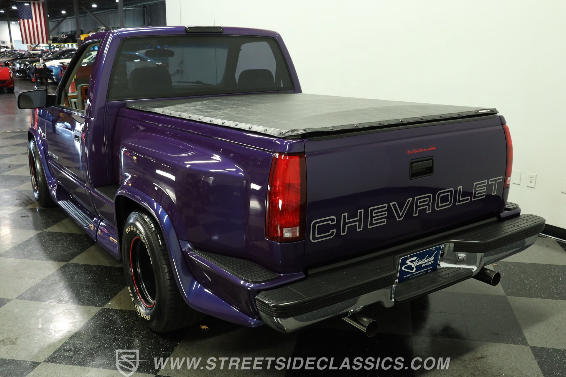 Used 1994 Chevrolet Silverado 1500 2WD Regular Cab image 8