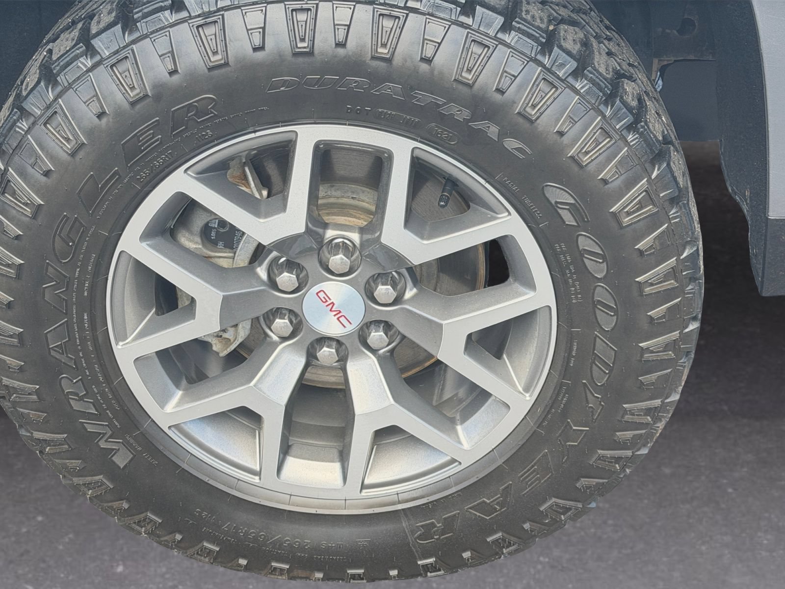 Used 2021 GMC Canyon AT4 AWD/4WD image 7