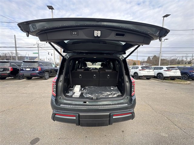 New 2026 Nissan Armada SL image 23