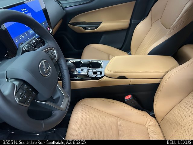 Certified 2026 Lexus NX 350 AWD w/ Accessory Package (2T) image 19
