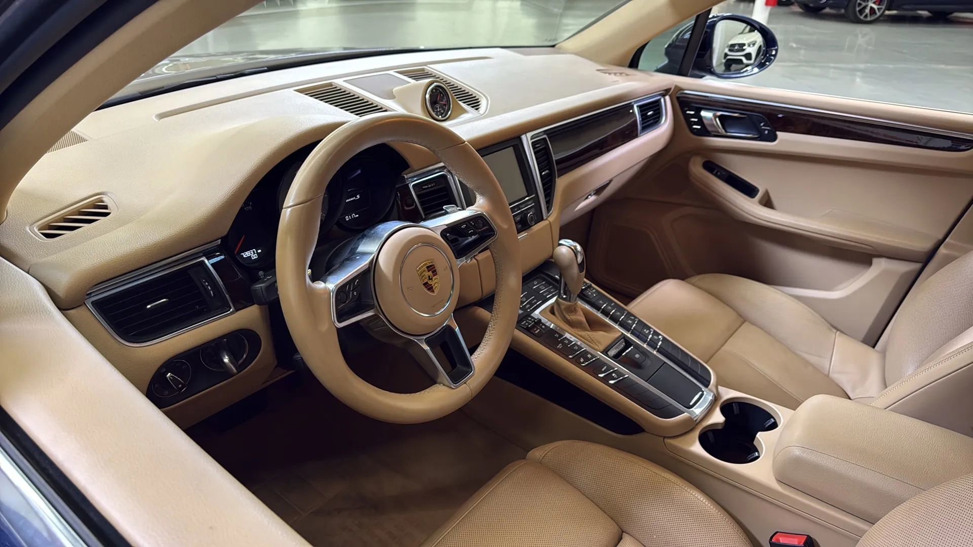 Used 2016 Porsche Macan S AWD/4WD image 22