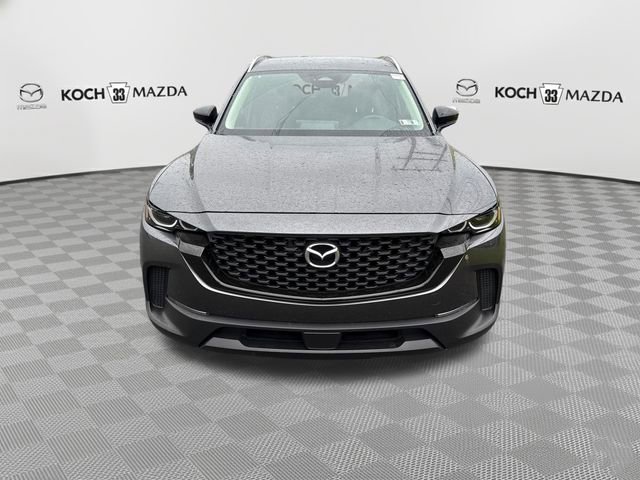 Certified 2025 MAZDA CX-50 AWD 2.5 S w/ Cargo Package image 2