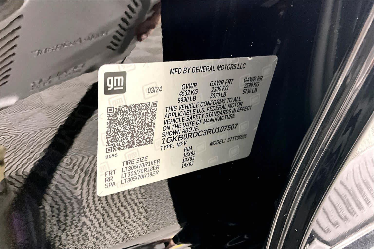 Used 2024 GMC Hummer EV 3X w/ Extreme Off-Road Package AWD/4WD image 32