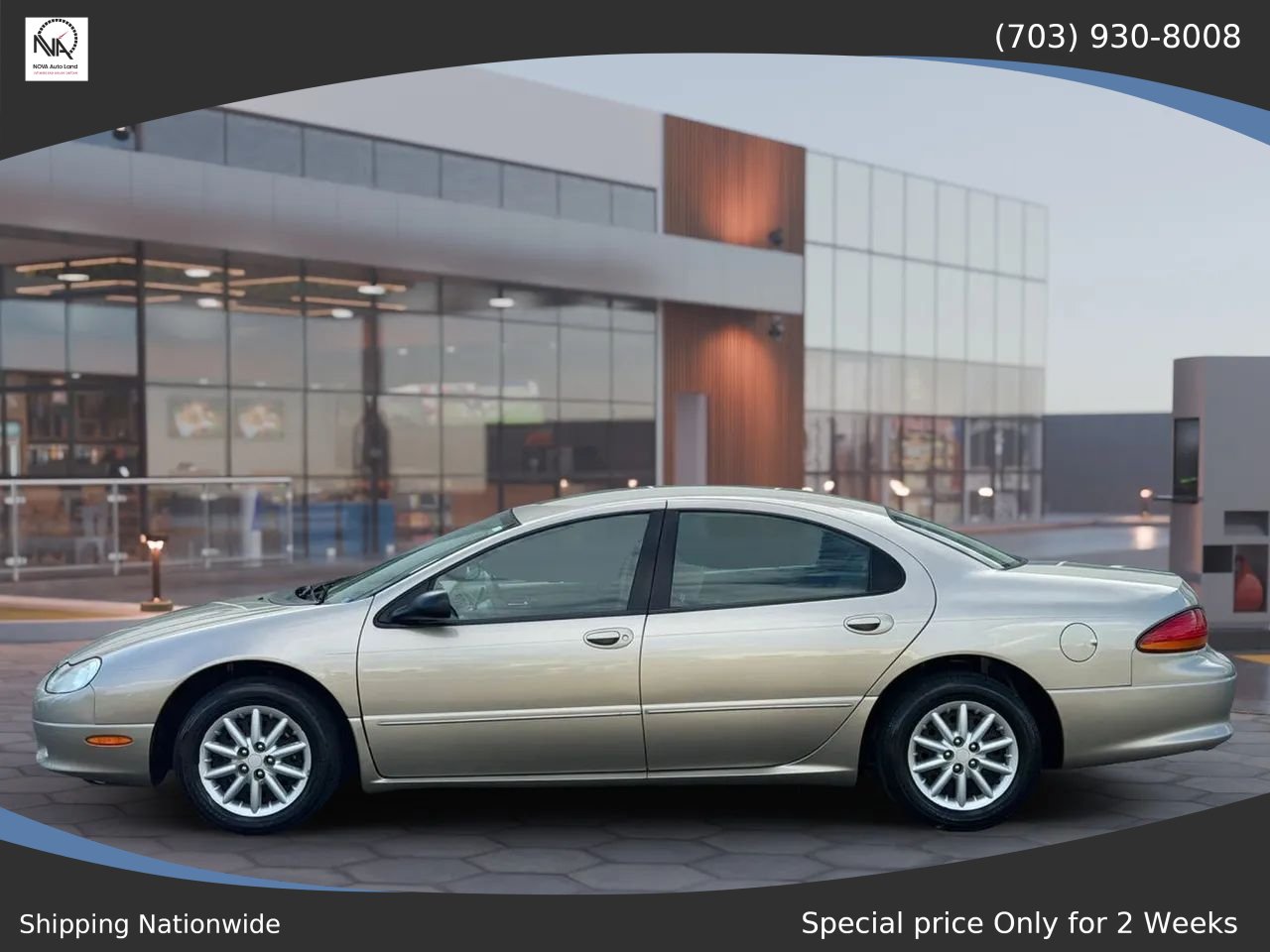 Used 2002 Chrysler Concorde LX FWD image 5