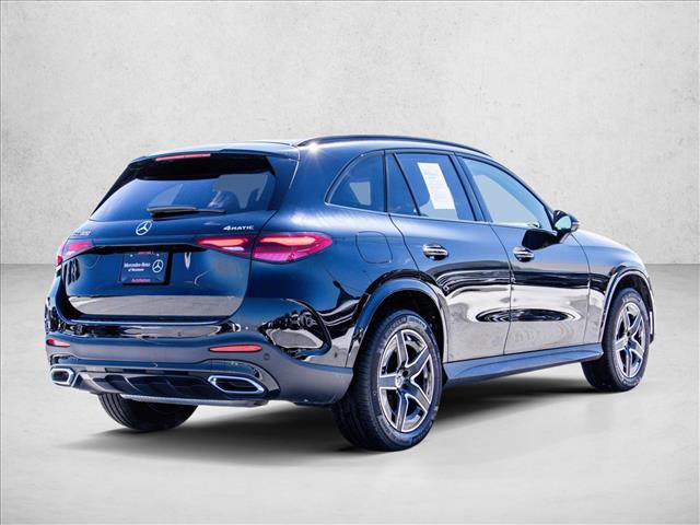 Certified 2026 Mercedes-Benz GLC 300 4MATIC image 5