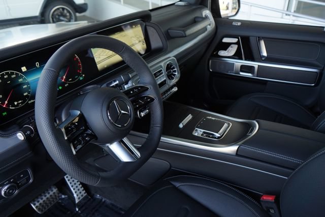 New 2026 Mercedes-Benz G 550 image 28