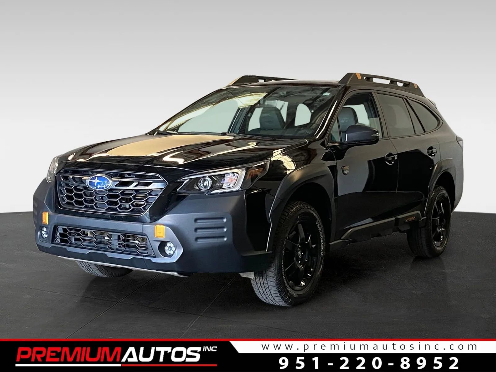 Used 2023 Subaru Outback Wilderness