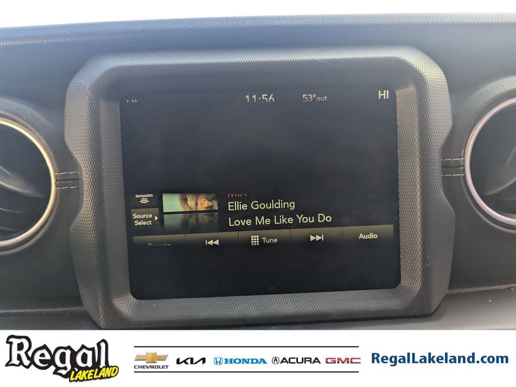 Used 2022 Jeep Wrangler Unlimited Sahara image 17