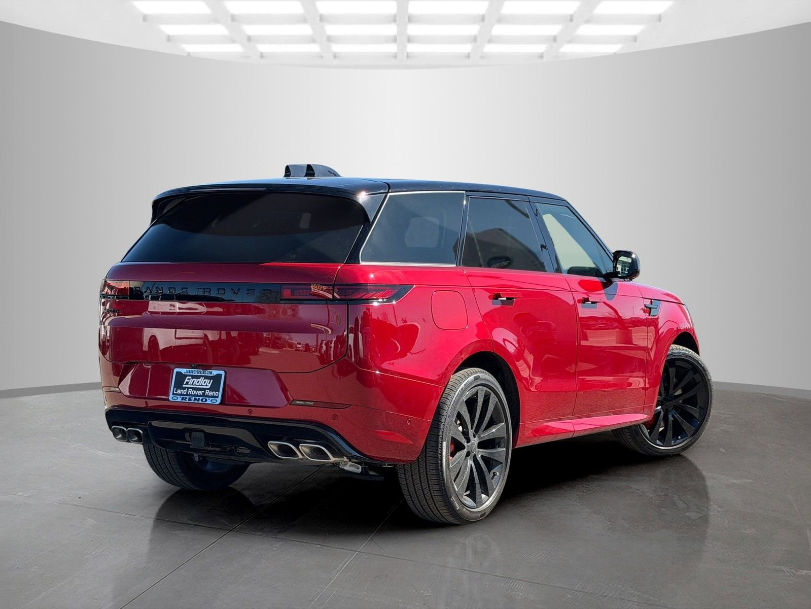 New 2026 Land Rover Range Rover Sport Dynamic SE image 5