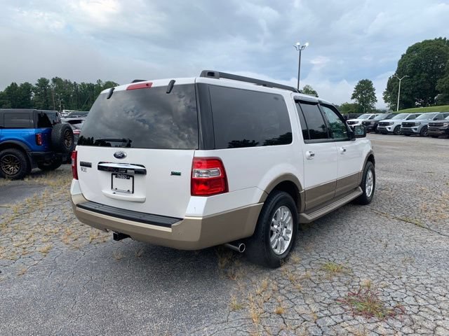 Used 2014 Ford Expedition EL XLT w/ Equipment Group 202A AWD/4WD image 10